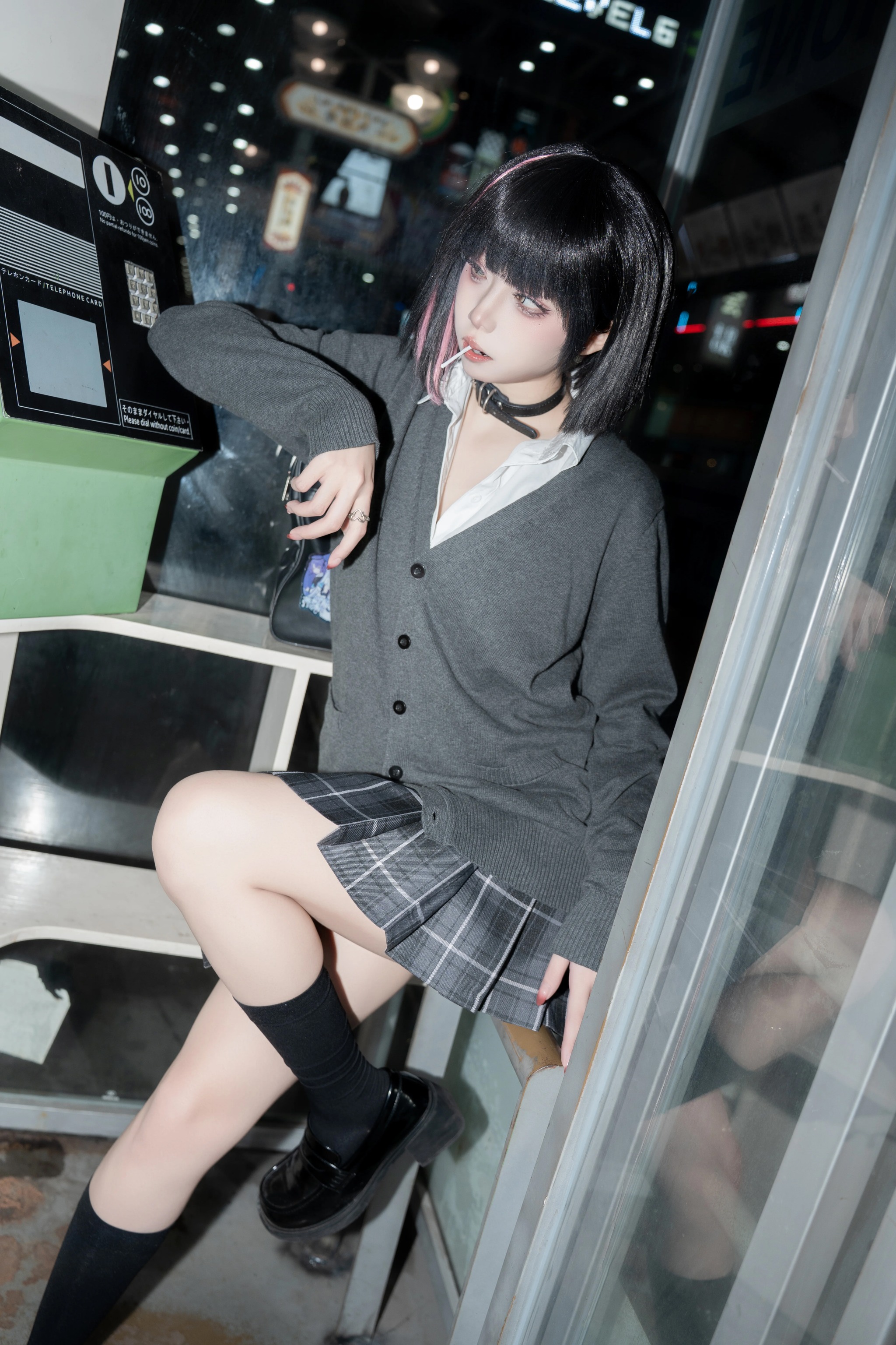 图片[1]-纸悦Etsu_ko – NO.033 请多关照[45P]-XikXak